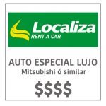 Localiza - Mitsubishi Nativa