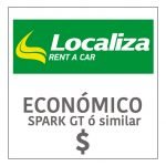 Alquiler Auto Económico