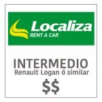 Alquiler Auto Intermedio