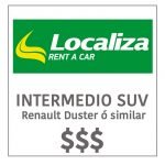 Localiza Rent a car