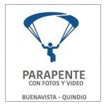 parapente Quindio
