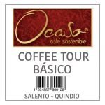 Coffee Tour Básico El Ocaso Salento