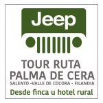 Ruta Palma de Cera salida zona rural